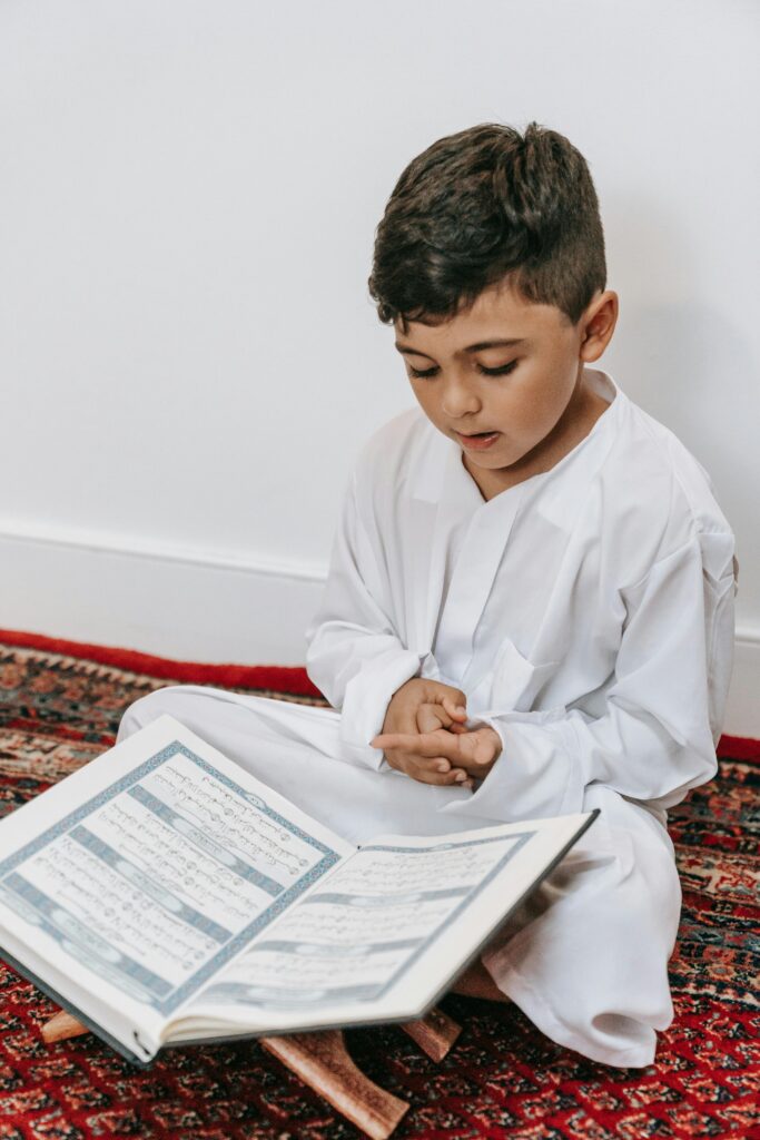 Quran kids